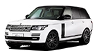 Установка подсветки салона Range Rover Vogue в Алматы