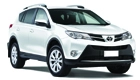 Установка подсветки салона RAV 4 IV в Алматы