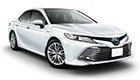 Установка подсветки салона Camry v70 в Алматы