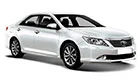 Установка подсветки салона Camry XV50 в Алматы