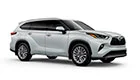 Установка подсветки салона Highlander XU70 в Алматы