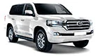 Установка подсветки салона Land Cruiser 200 в Алматы