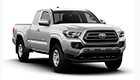 Установка подсветки салона Tacoma в Алматы
