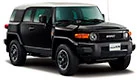 Установка подсветки салона FJ Cruiser в Алматы