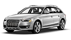 Установка подсветки салона A4 Allroad B8 в Алматы