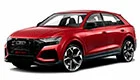 Установка подсветки салона SQ8 в Алматы