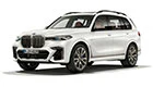 Установка подсветки салона X5 (G05) в Алматы