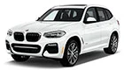 Установка подсветки салона X3 в Алматы