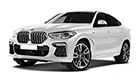 Установка подсветки салона X6 в Алматы