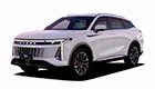 Установка подсветки салона Exeed RX в Алматы
