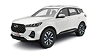 Установка подсветки салона Tiggo 7 Pro в Алматы