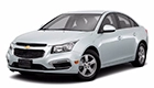 Установка подсветки салона Cruze в Алматы