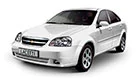 Установка подсветки салона Lacetti в Алматы