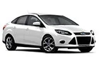 Установка подсветки салона Focus 3 в Алматы