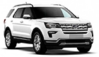 Установка подсветки салона Ford Explorer в Алматы