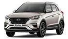 Установка подсветки салона Creta в Алматы