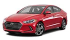 Установка подсветки салона Elantra 6 в Алматы