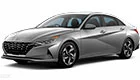 Установка подсветки салона Elantra 7 в Алматы