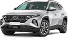 Установка подсветки салона Tucson в Алматы
