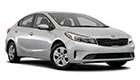 Установка подсветки салона Cerato 3 в Алматы