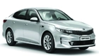 Установка подсветки салона Optima в Алматы