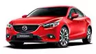 Установка подсветки салона Mazda 6 в Алматы