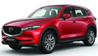 Установка подсветки салона CX-5 в Алматы