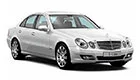 Установка подсветки салона E-class в Алматы
