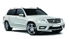 Установка подсветки салона GLK в Алматы