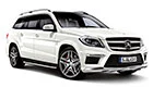 Установка подсветки салона GL в Алматы