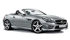 Установка подсветки салона SLK в Алматы