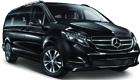 Установка подсветки салона V-class в Алматы