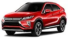 Установка подсветки салона Eclipse Cross в Алматы
