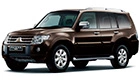 Установка подсветки салона Pajero 4 в Алматы