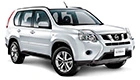 Установка подсветки салона X-Trail T31 в Алматы