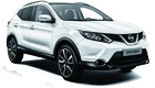 Установка подсветки салона Qashqai в Алматы