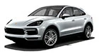 Установка подсветки салона Cayenne Coupe в Алматы
