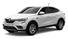 Установка подсветки салона Arkana в Алматы
