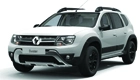 Установка подсветки салона Duster в Алматы