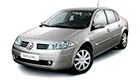 Установка подсветки салона Megane в Алматы