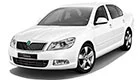 Установка подсветки салона Octavia A5 в Алматы