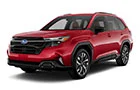 Установка подсветки салона Forester 6 в Алматы