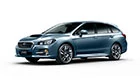 Установка подсветки салона Levorg в Алматы