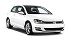 Установка подсветки салона Golf 7 в Алматы