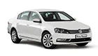 Установка подсветки салона Passat B7 в Алматы