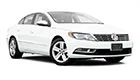 Установка подсветки салона Passat CC в Алматы