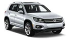 Установка подсветки салона Tiguan 1 в Алматы