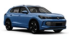 Установка подсветки салона Tiguan L Pro в Алматы