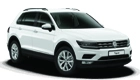 Установка подсветки салона Tiguan 2 в Алматы