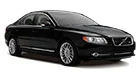 Установка подсветки салона Volvo S80 в Алматы